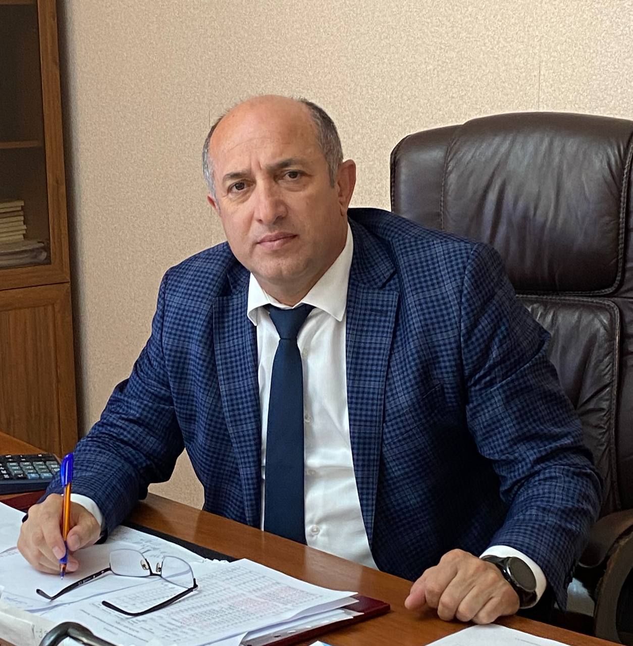Абакаров Абакар Тагирович.